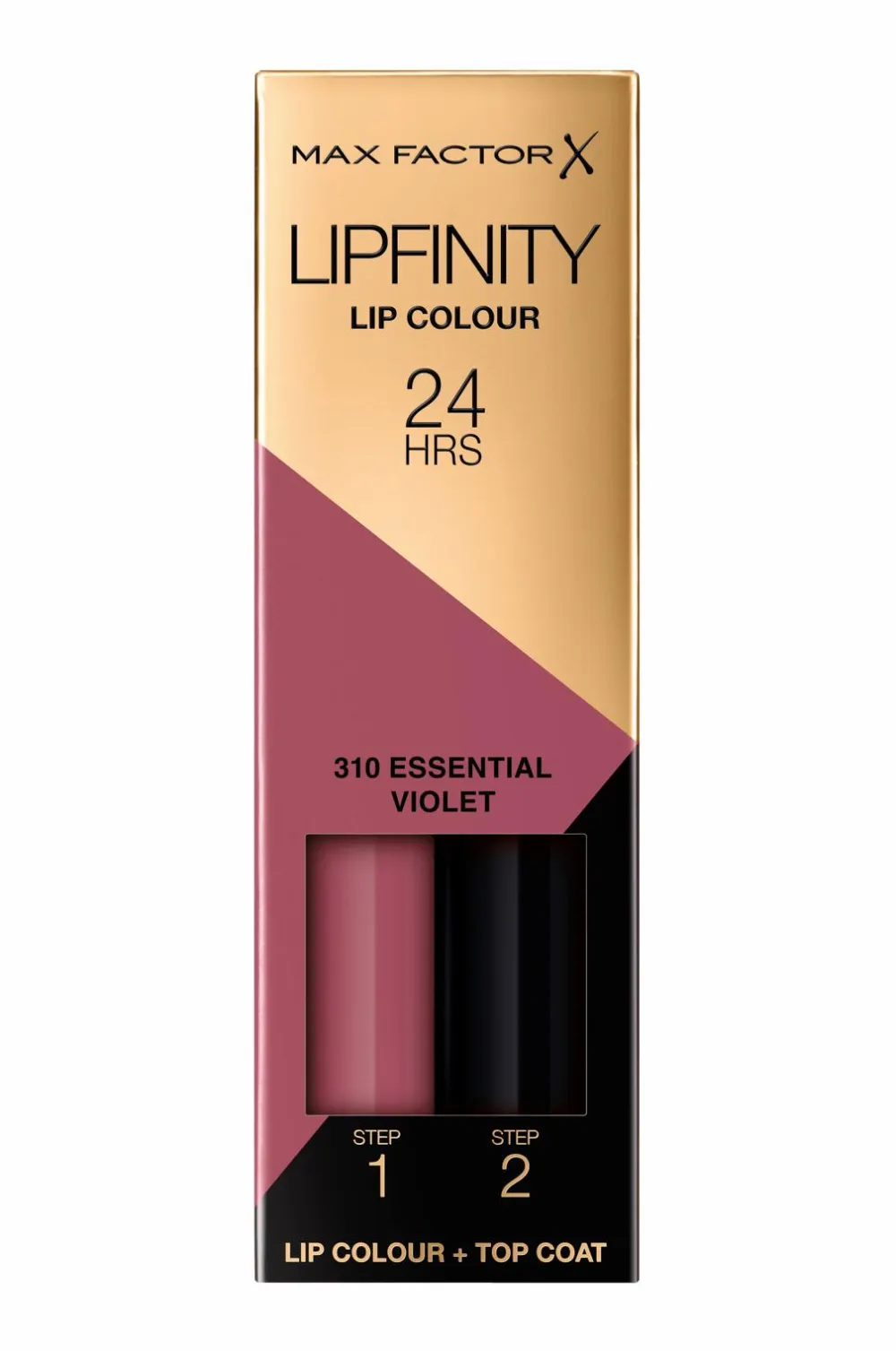 Max Factor Læber>Lipfinity 310 Essential Violet