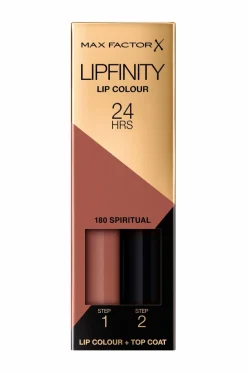 Max Factor Læber>Lipfinity 180 Spiritual