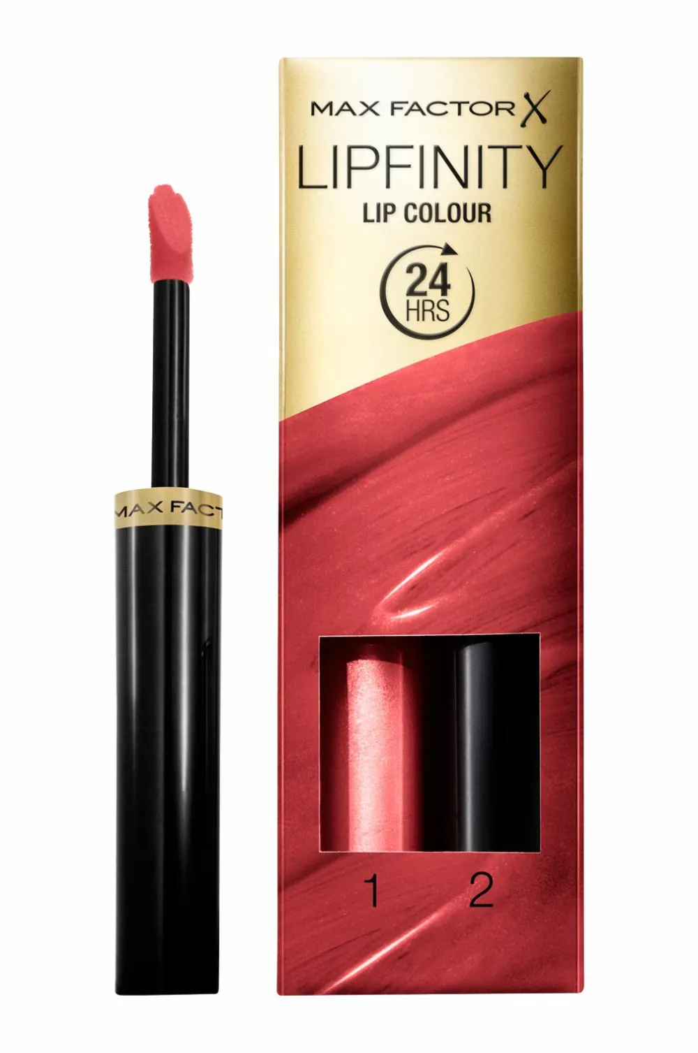 Max Factor Læber>Lipfinity 110 Passionate