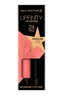 Max Factor Læber>Lipfinity 80 Starglow