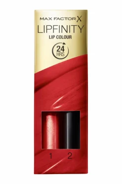 Max Factor Lipfinity 120 Hot Outlet