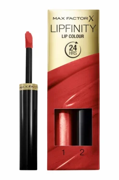 Max Factor Lipfinity 120 Hot Outlet