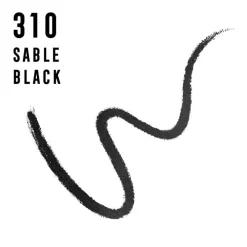 Max Factor Masterpiece Wow Liner Sable Black 310 Best