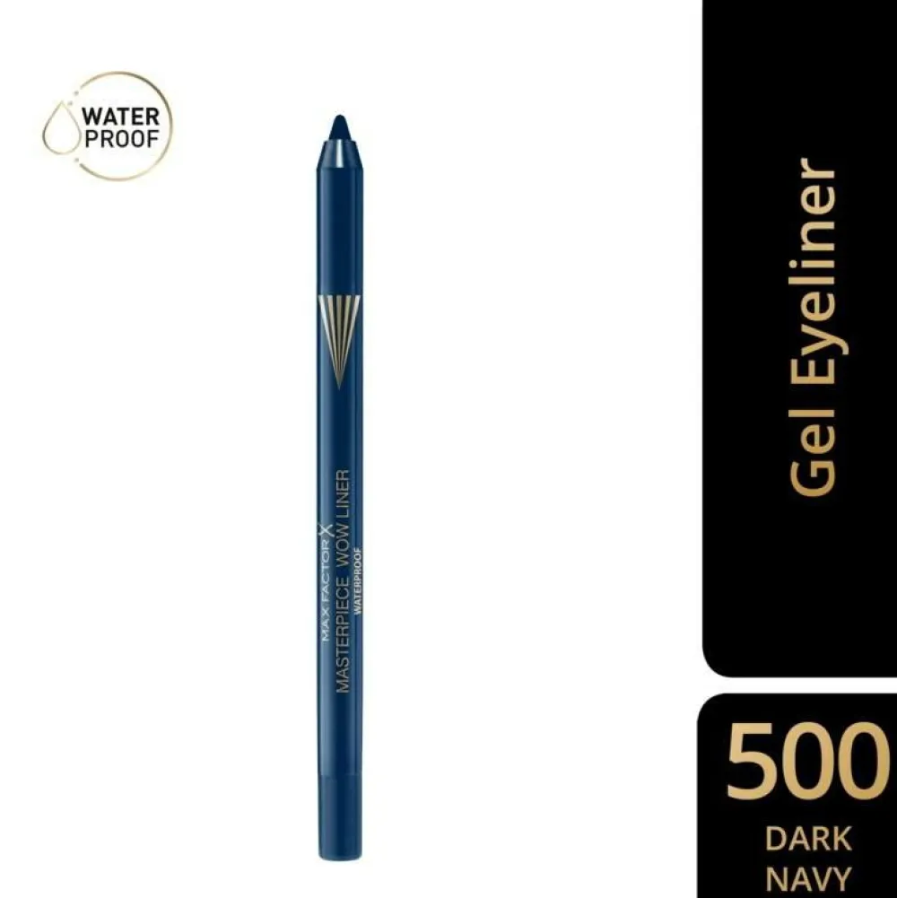 Max Factor Øjne>Masterpiece Wow Liner Dark Navy 500