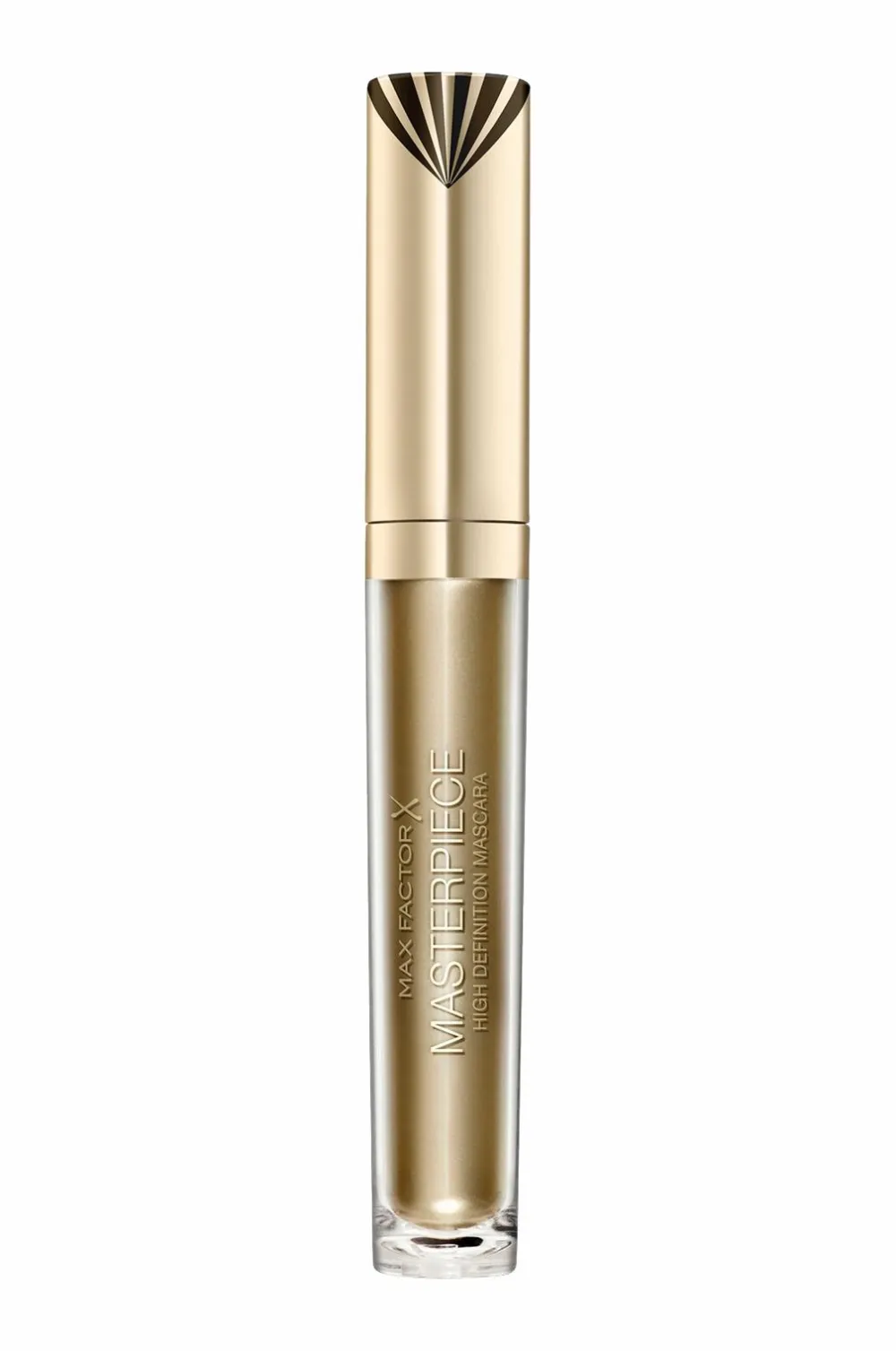 Max Factor Masterpiece Mascara Rich black