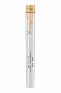 Max Factor Øjne>Masterpiece 2in1 Lash Wow Mascara 001 black