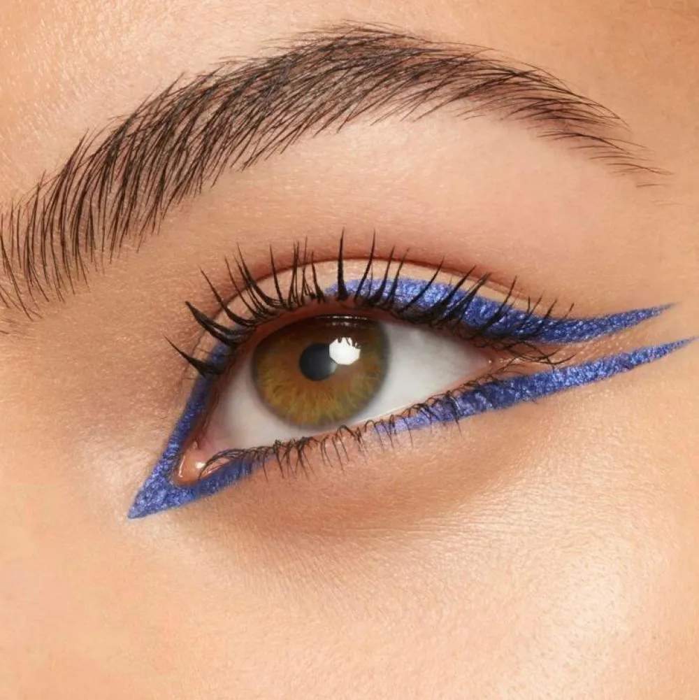 Max Factor Masterpiece Wow Liner Ocean Blue 510 Hot