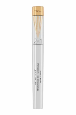 Max Factor Masterpiece 2in1 Lash Wow Mascara Black brown New