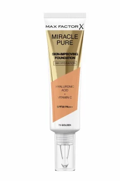 Max Factor Miracle Pure Foundation 30 ml 32 Light beige Sale