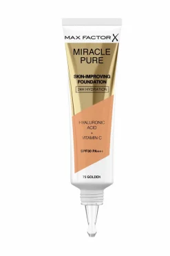 Max Factor Miracle Pure Foundation 30 ml 32 Light beige Sale