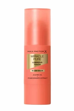 Max Factor Miracle Pure Luminous Touch Coral Blush 35