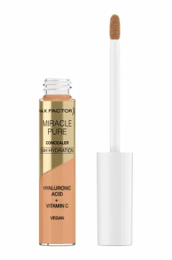 Max Factor Miracle Pure Concealer 03 Medium New