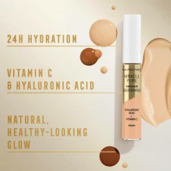 Max Factor Miracle Pure Concealer 03 Medium New