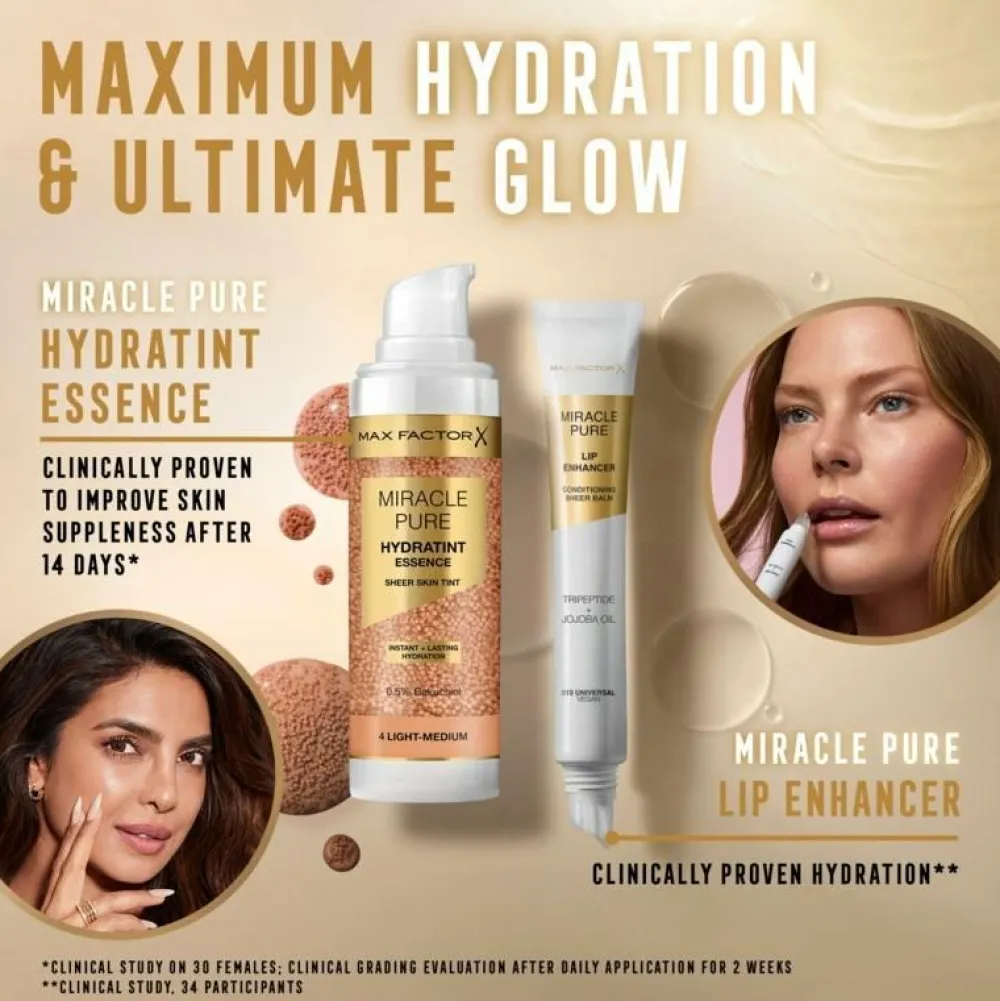 Max Factor Læber>Miracle Pure Lip Enhancer Universal 010