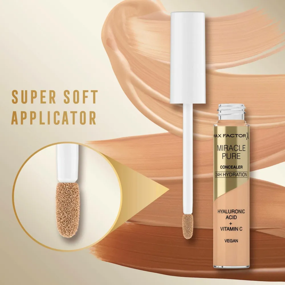 Max Factor Ansigt>Miracle Pure Concealer 01 Fair
