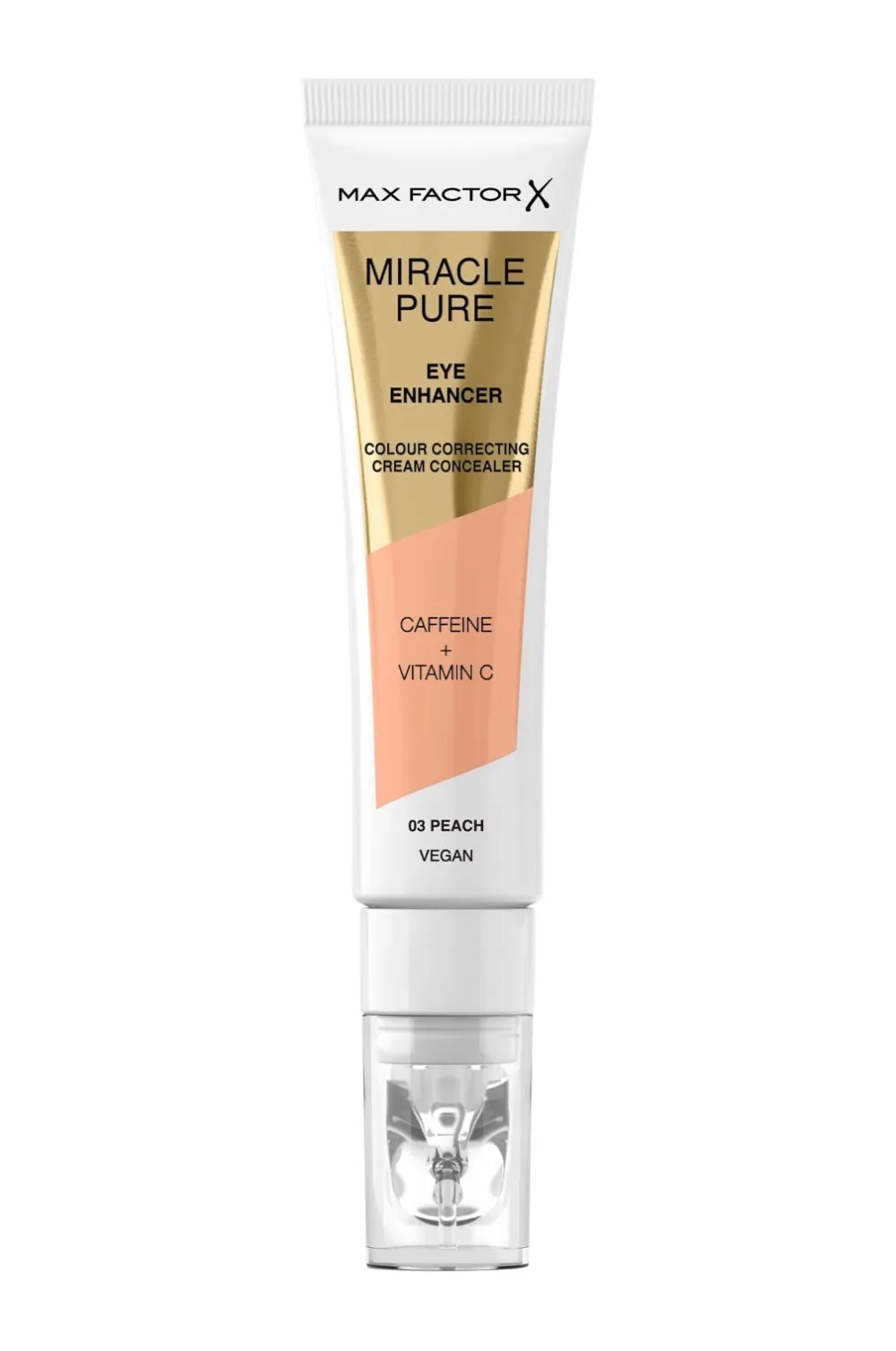 Max Factor Miracle Pure Eye Enhancer 10 ml 03 Peach