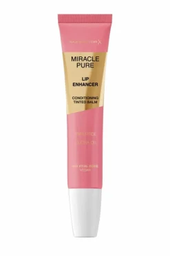 Max Factor Læber>Miracle Pure Lip Enhancer Vital Rose 040