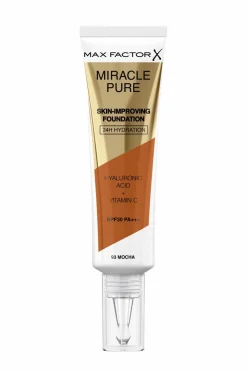Max Factor Ansigt>Miracle Pure Foundation 30 ml 93 Mocha