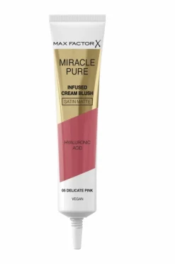 Max Factor Miracle Pure Cream Blush 06 Delicate pink Discount