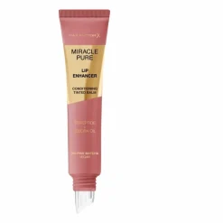 Max Factor Læber>Miracle Pure Lip Enhancer Pink Mathca 050