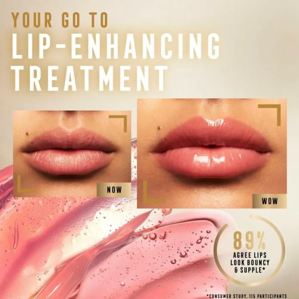 Max Factor Læber>Miracle Pure Lip Enhancer Pink Mathca 050