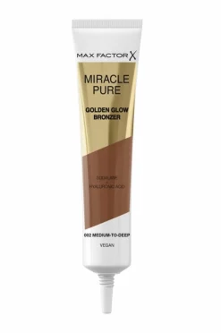 Max Factor Miracle Pure Bronzer 02 Medium To Deep Clearance