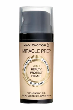 Max Factor Ansigt>Miracle Prep 30 ml No color