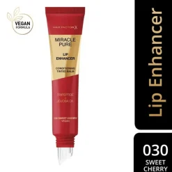 Max Factor Læber>Miracle Pure Lip Enhancer Sweet Cherry 030
