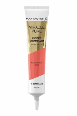 Max Factor Miracle Pure Cream Blush 05 Soft peach Best