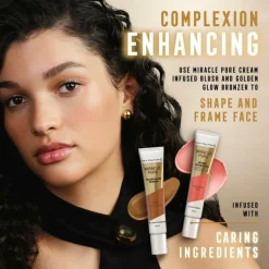 Max Factor Miracle Pure Cream Blush 05 Soft peach Best