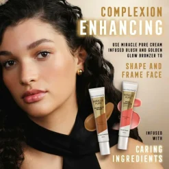 Max Factor Miracle Pure Bronzer 01 Light To Medium