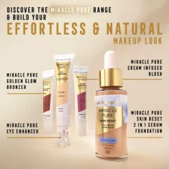 Max Factor Miracle Pure Bronzer 01 Light To Medium