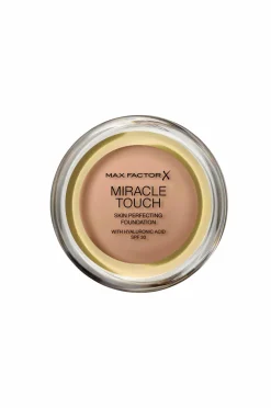 Max Factor Miracle Touch Foundation 11 ml 80 bronze restage