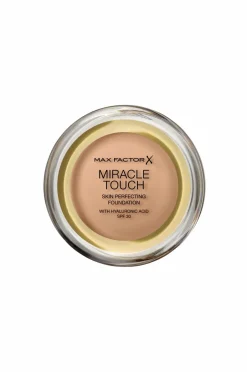 Max Factor Ansigt>Miracle Touch Foundation 11 ml 60 sand restage