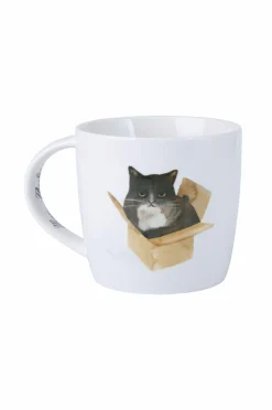 Maxwell & Williams Borddækning & Servering>Krus Marc Martin Cat In A Box