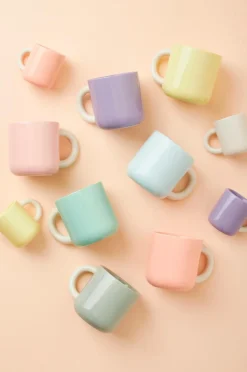 Maxwell & Williams Borddækning & Servering>Krus Sherbet Liliac