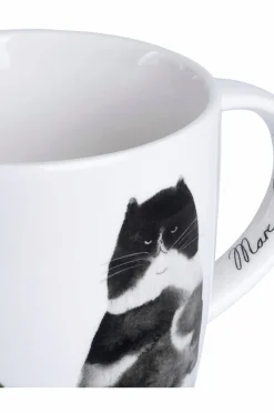 Maxwell & Williams Krus Marc Martin Crumpy Cat Best