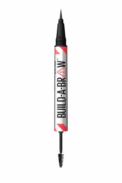 Maybelline Øjenbryn>BUILD-A-Brow 2-I-1 Brow Pen 262 Black Brown