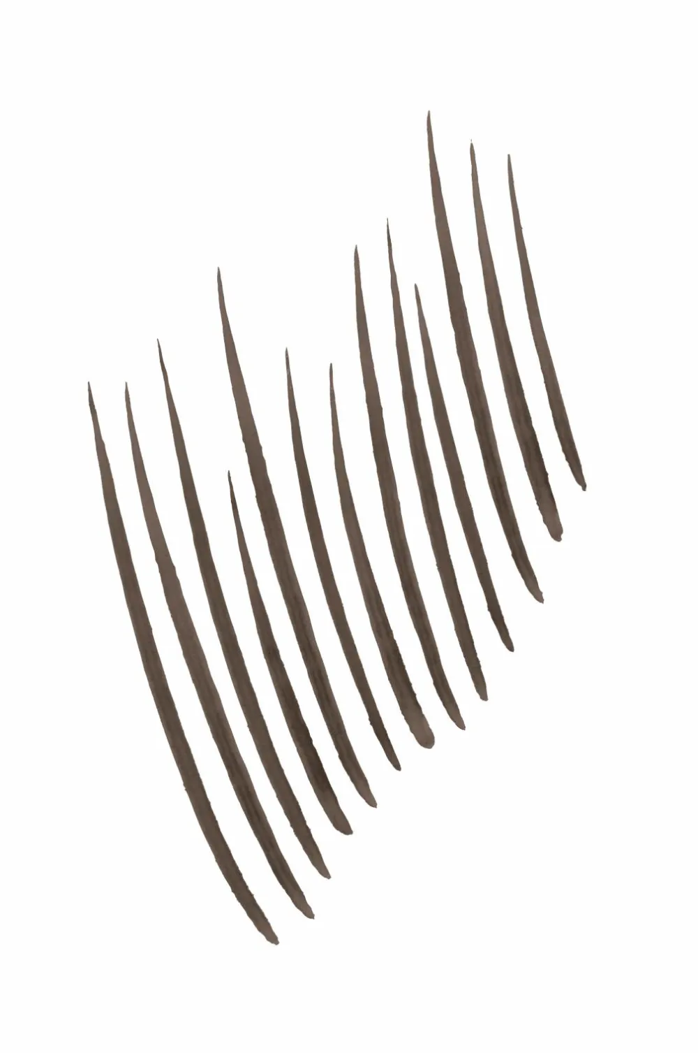 Maybelline Øjenbryn>BUILD-A-Brow 2-I-1 Brow Pen 262 Black Brown