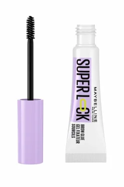 Maybelline Øjenbryn>Super Lock Brow Glue Clear