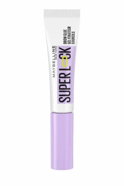 Maybelline Øjenbryn>Super Lock Brow Glue Clear
