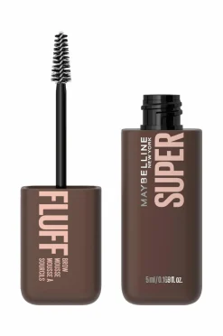 Maybelline Øjenbryn>Superfluff Brow Mousse 260 Deep Brown