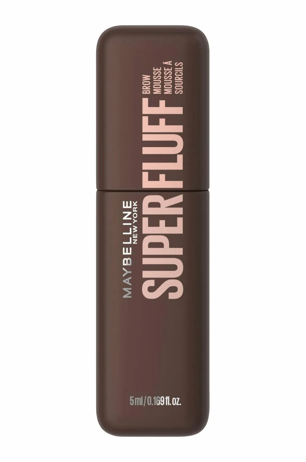 Maybelline Øjenbryn>Superfluff Brow Mousse 260 Deep Brown