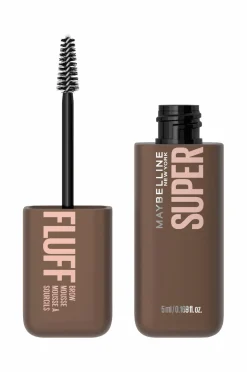Maybelline Øjenbryn>Superfluff Brow Mousse 257 Medium Brown