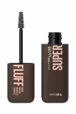 Maybelline Øjenbryn>Superfluff Brow Mousse 262 Black Brown