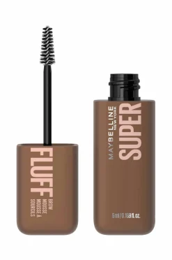 Maybelline Øjenbryn>Superfluff Brow Mousse 255 Soft Brown