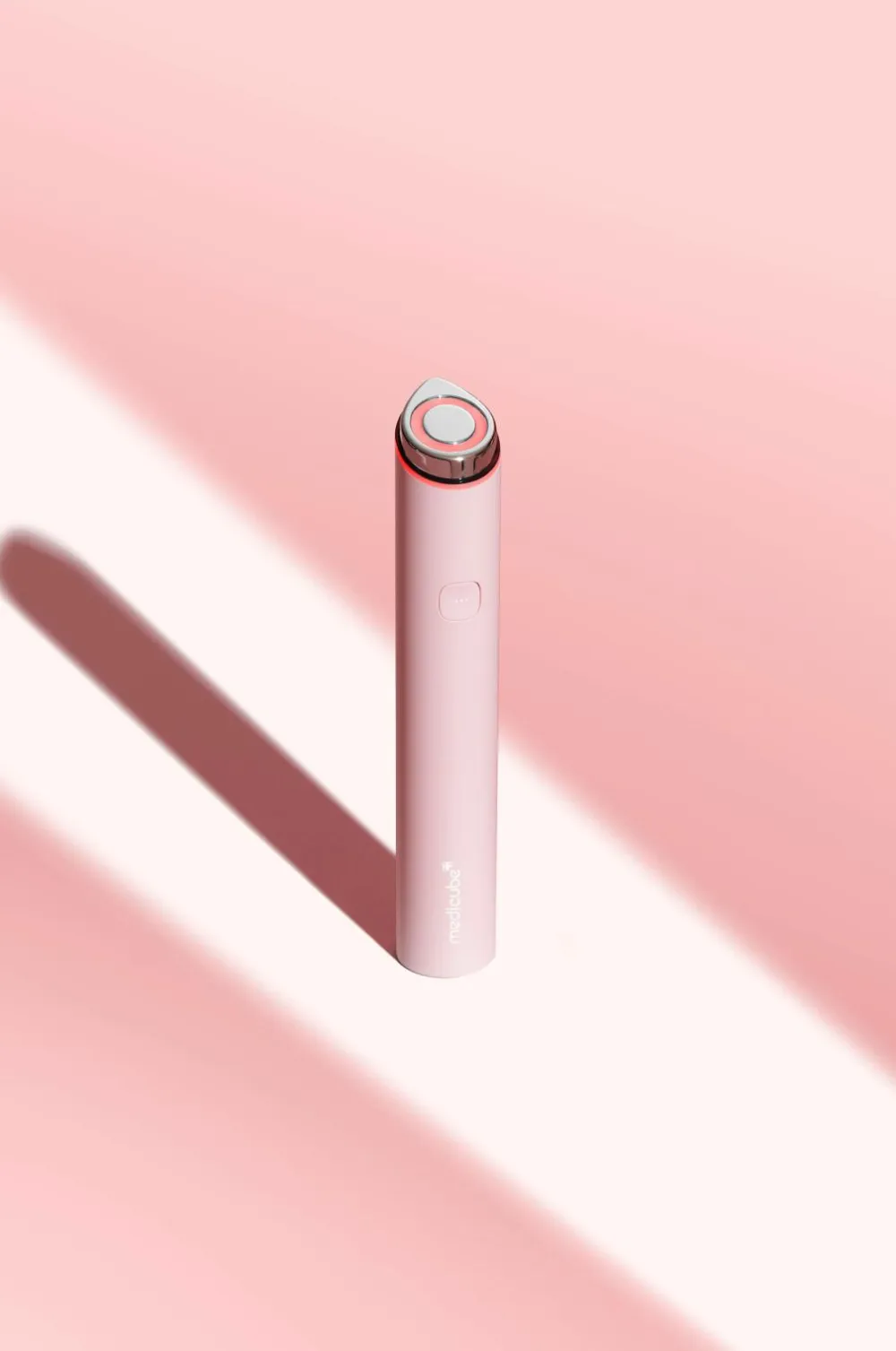 Medicube Ansigtspleje>Age-R Booster Pro Mini Lyserød