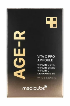 Medicube Ansigtspleje|Ansigtspleje>AGE-R Vita C Pro Ampoule 20Ml No Color