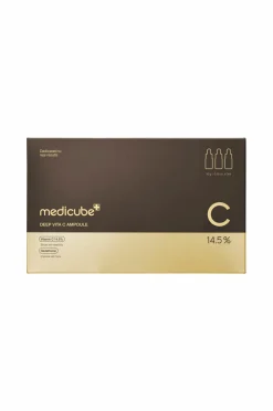 Medicube Ansigtspleje|Ansigtspleje>Deep Vita C Ampoule 2.0 10G * 3Ea No Color