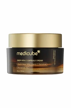 Medicube Deep Vita C Capsule Cream 55G No Color Online